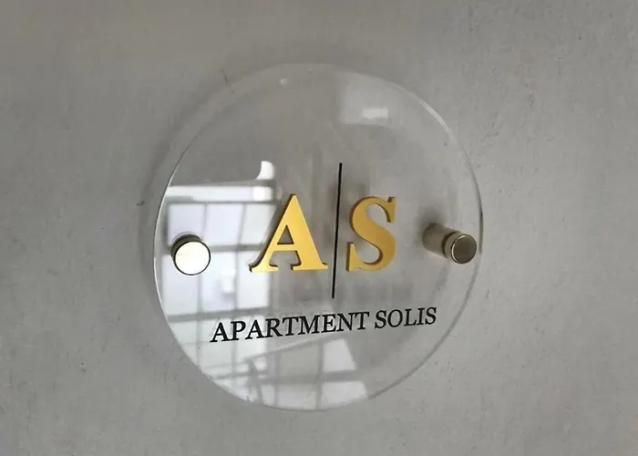 Cozy Solis-city Center