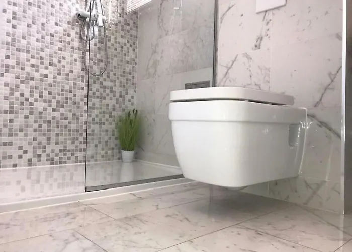 Cozy Solis-city Center 스플리트