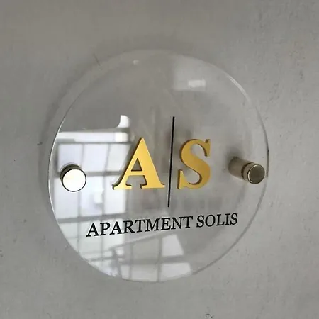 Cozy Solis-city Center