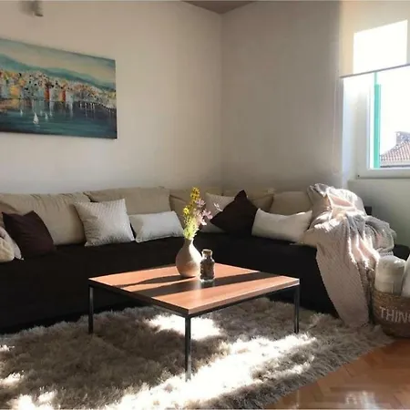 Cozy Solis-city Center Apartmán Split