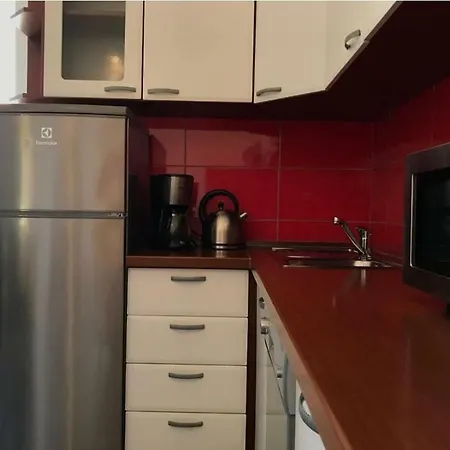 Apartmán Cozy Solis-city Center *