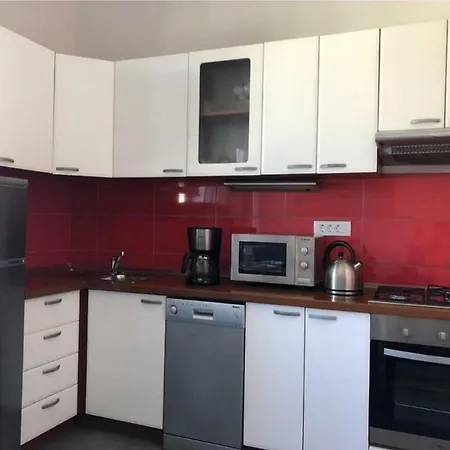 Cozy Solis-city Center Apartmán *