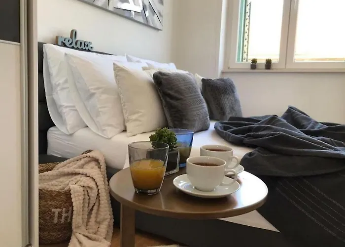 Apartment Cozy Solis-city Center Split