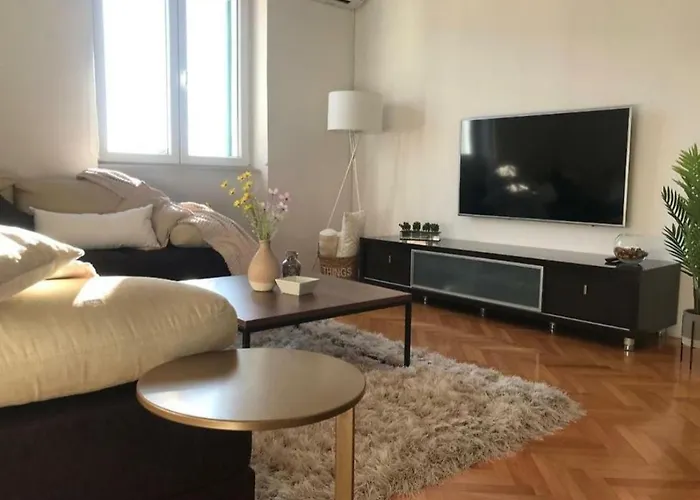 Cozy Solis-city Center Apartment *