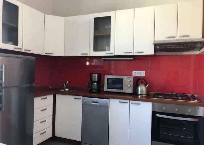 Cozy Solis-city Center Apartment *