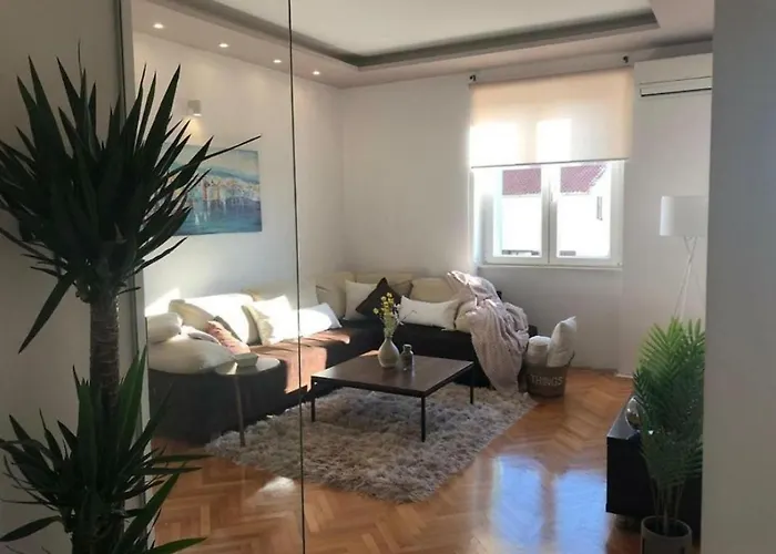 Cozy Solis-city Center Split